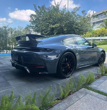 PORSCHE 911 3.6 24V H6 T-HYBRID CARRERA GTS PDK